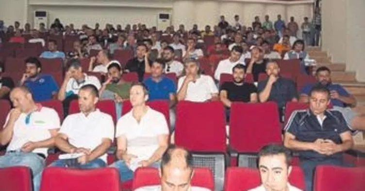 İzmir’de TÜFAD semineri