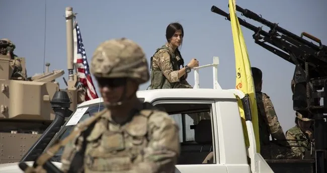 ABD'dev dev savunma bütçesi: YPG/PKK'ya destek...