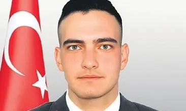Kayalıklardan düşen uzman çavuş şehit oldu #sirnak