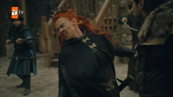 Kurulus Osman 9 Bolum 5 Subat 2020 Carsamba Osman Bey In Tuzagina Dusen Sofia Ya Osmanli Tokad