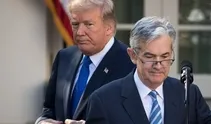 Trump Powell kavgası büyüyor