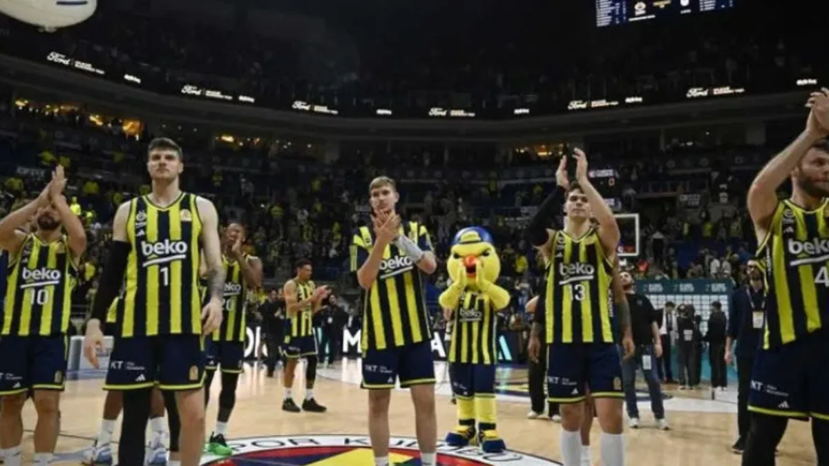 EuroLeague’de dev maç: Olympiakos Fenerbahçe Beko maçı ne zaman, saat kaçta, hangi kanalda?