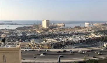 Lübnanlı tarihçi Hallak: Bu patlama, Beyrut Limanı’nı yerle bir eden ilk olay değil