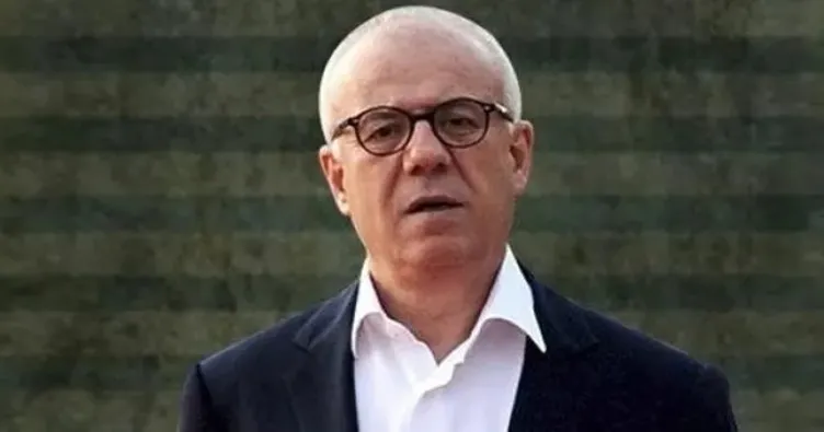 Ertuğrul Özkök’e soruşturma