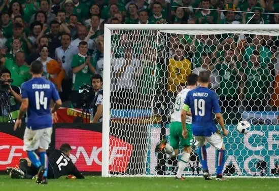 İtalya-İrlanda maçında şike vardı