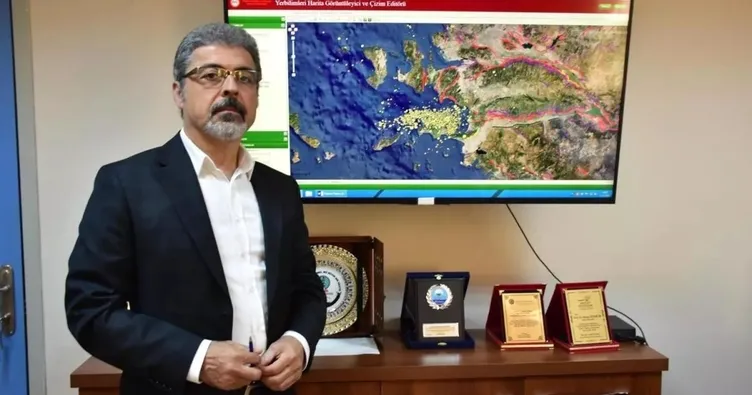 Dün gece depremle sarsılmıştı! İzmir için korkutan uyarı: Bir an önce tsunami modellemesi yapılmalı