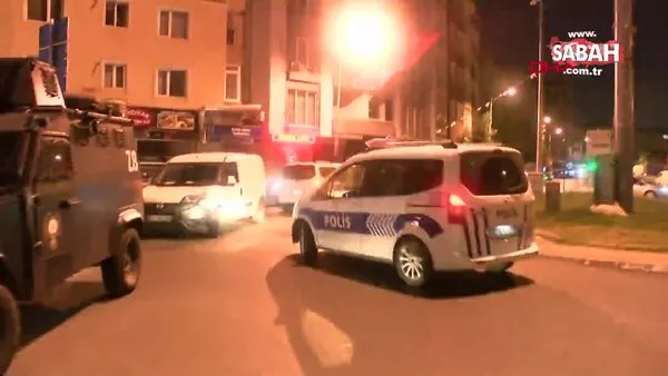 Son dakika: İstanbul Kağıthane'de silahlı saldırı: 1 ölü, 1 yaralı < Video