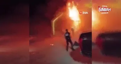 Tayland’da gece kulübünde yangın! Onlarca ölü ve yaralı var | Video