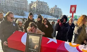Gökmen Özdenak için RAMS Park’ta tören düzenlendi!