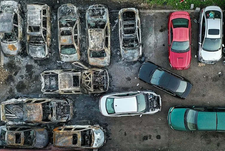 ABD'de George Floyd'un öldürülmesinin ardından başlayan protestolar hızla yayılıyor! Çok sayıda ülkeye sıçradı