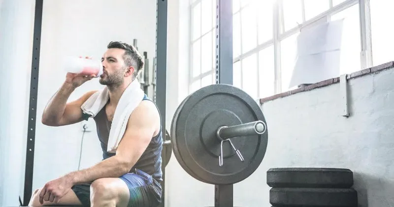 Vucut Gelistirirken Alinan Gida Takviyesi Kisir Yapabilir Son Dakika Haberler