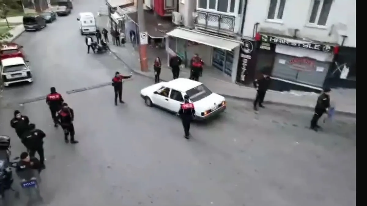 81 ide suçlular “Çembere” alındı: Operasyonda 4 bin 139 suçlu yakalandı