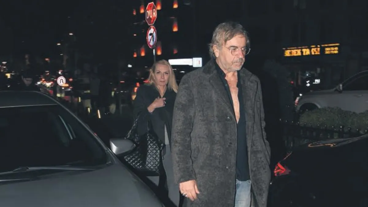 Aşk soruları yanıtsız kaldı – Son Dakika Magazin Haberleri Aşk soruları yanıtsız kaldı – Son Dakika Magazin Haberleri