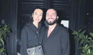 Hanımı dışarı çıkmaya ikna ettim