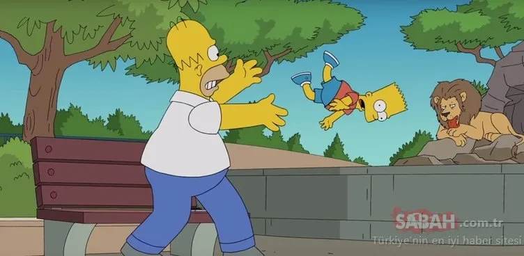 The Simpsons’ın Dünya Kupası tahminleri