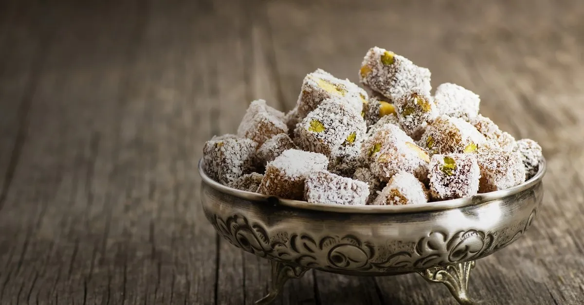 Rüyada Beyaz Lokum Görmek Rüyada Beyaz Lokum Görmek