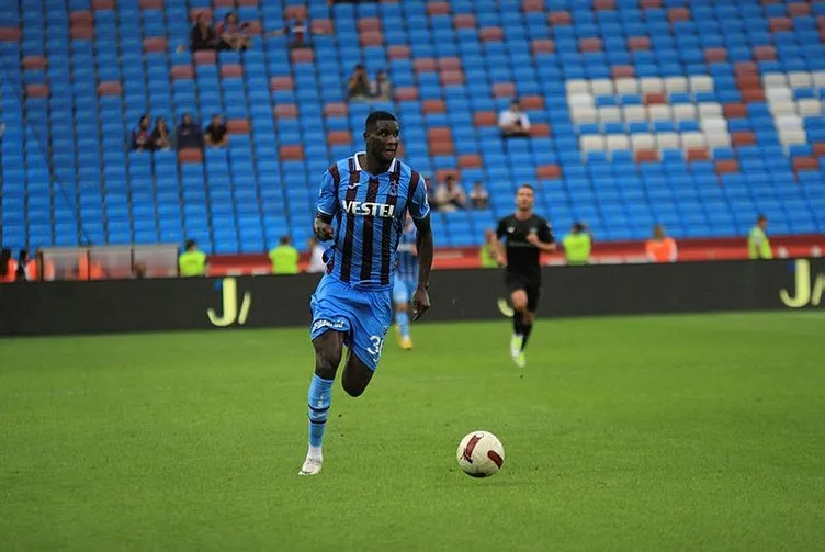 SON DAKİKA HABERİ: Paul Onuachu’nun yeni adresi belli oluyor! Ortalığı karıştıracak iddia...