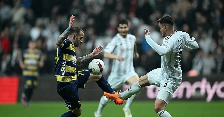 Beşiktaş’ta Tayyip Talha Sanuç 3 ay sonra geri döndü!