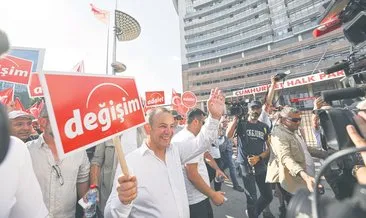 CHP liderine diktatör tepkisi