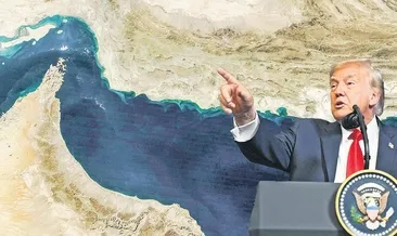 Tavize karşılık Hürmüz jesti