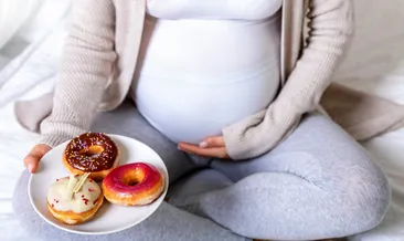 Hamilelikte beslenmeye dikkat...