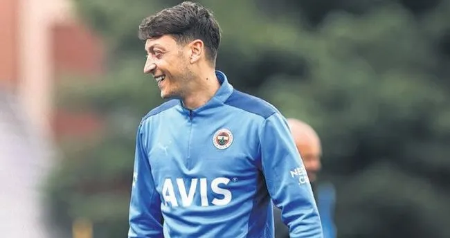 Mesut planı biliyordu