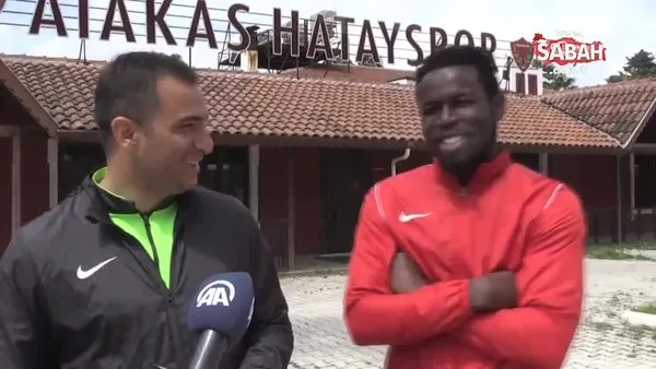 Süper Lig'in süper golcüsü Mame Diouf'tan flaş açıklamalar 