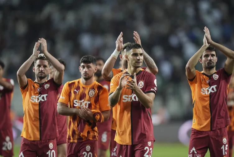 SON DAKİKA GALATASARAY HABERLERİ: Süper Lig’de herkes bu transferi konuşacak! Galatasaray, Trabzonspor’un yıldızını alıyor