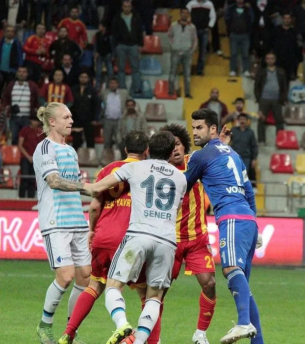 Fenerbahçe’den Furkan ve Zeki’ye büyük tepki