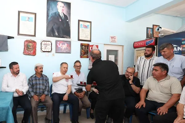 Deprem Sonrası Durum