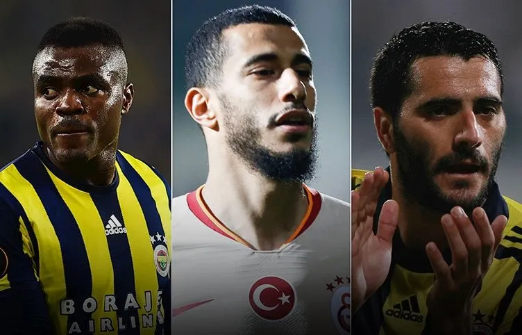 Süper Lig tarihinin en pahalı transferleri güncellendi! Ara transfer döneminden sonra yeni liste belli oldu: O ismi görenler ‘yok artık’ dedi…