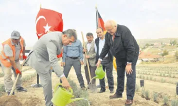 İklim değişikliğine dikkat çektiler