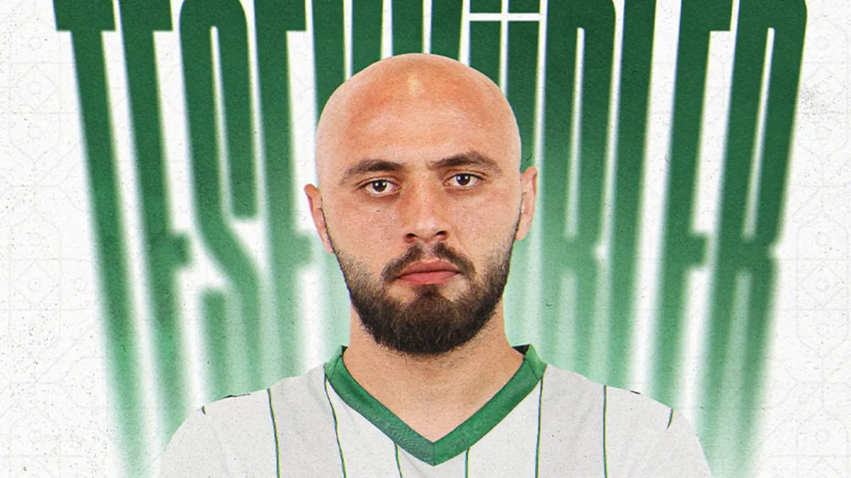 Burak Bekaroğlu, Iğdır FK’ya veda etti! Burak Bekaroğlu, Iğdır FK’ya veda etti!