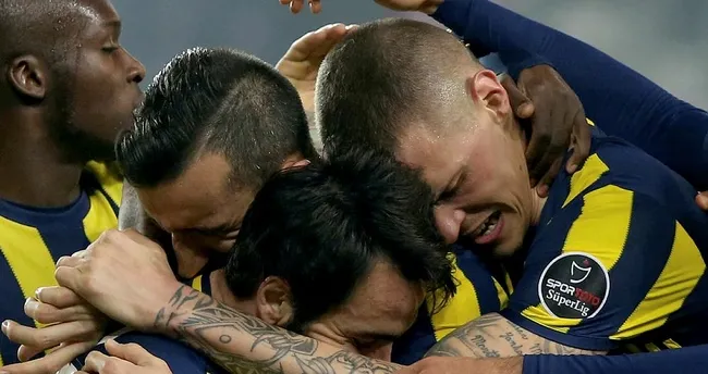 Fenerbahçe’de izin günü