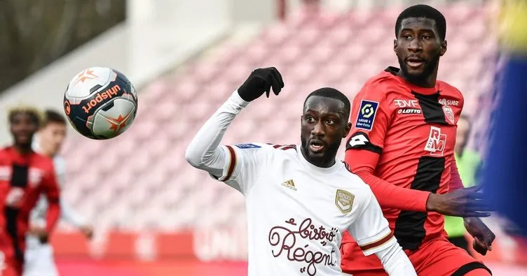 Trabzonspor’a transferde Youssouf Sabaly müjdesi