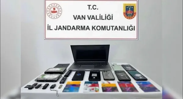 Siber dolandırıcılara operasyon