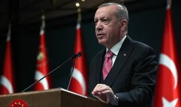 Başkan Erdoğan: İslam coğrafyası son 2 asırdır sinsi planların hedefi yapıldı