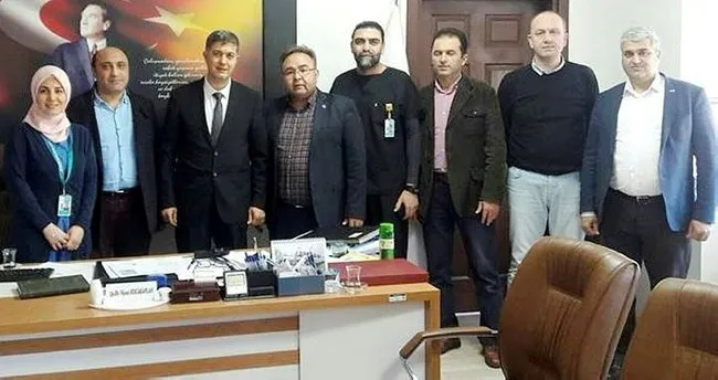 devlet hastanesi nin