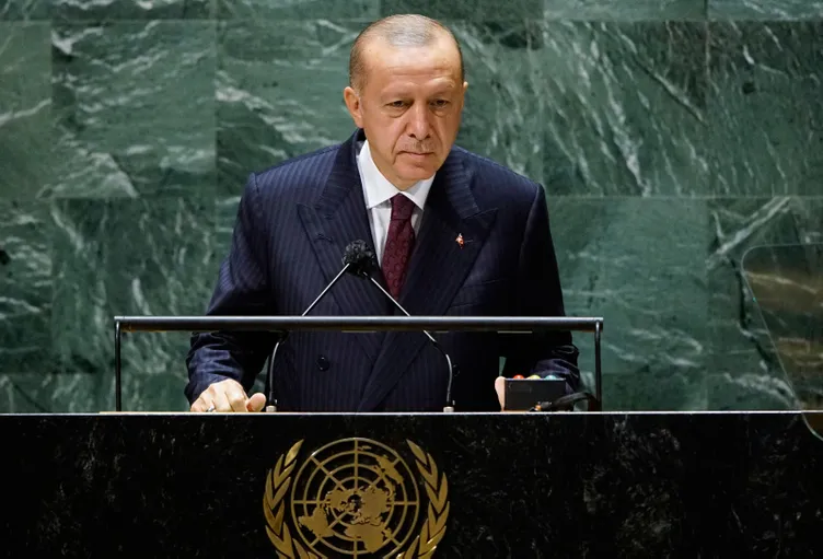 Son dakika: Başkan Erdoğan’ın açıklamalarında dikkat çeken detay dünya basınında