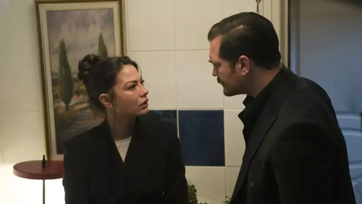 EŞREF RÜYA 40. BÖLÜM İZLE: 8 Nisan Kanal D dizi ekranı ile Eşref Rüya yeni bölüm HD izleme ekranı