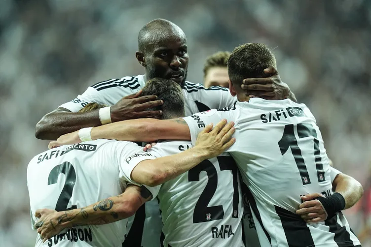 SON DAKİKA BEŞİKTAŞ HABERLERİ: Ve anlaşma tamam! Beşiktaş’ın yeni yıldızı belli oldu: İmza için İstanbul’a geliyor…