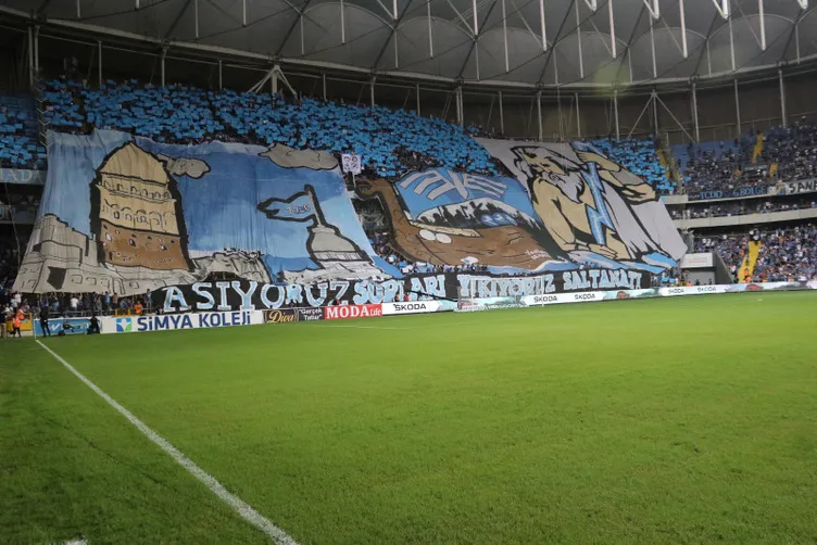 Süper Lig’in en çok taraftar çeken statları belli oldu! Zirvede büyük fark...