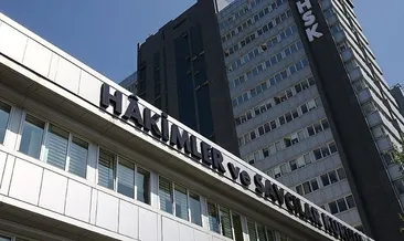 HSK’de görev değişimi