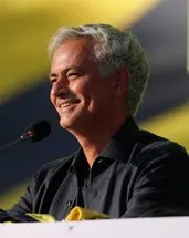 Mourinho’yu SABAH Spor’a anlattı! Avrupa kupalarına hep açtır