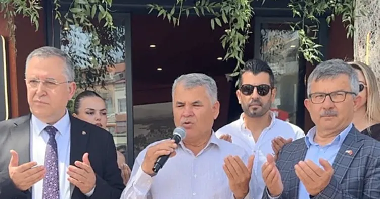 CHP’li belediyeden büyük rezillik! tepkiler çığ gibi: meyhaneyi dualarla açtılar