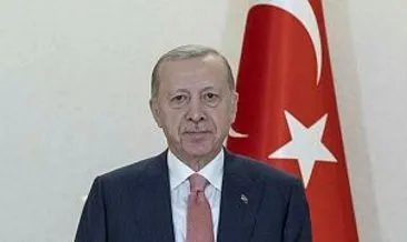 Başkan Erdoğan, Moğolistan Cumhurbaşkanı Khurelsukh ile bir araya geldi