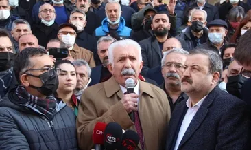 Aleviler suç duyurusunda bulundu