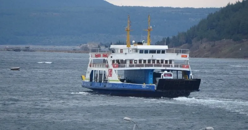 bozcaada ve gokceada feribot seferlerinden bazilari iptal edildi sayfa 2 son dakika yasam haberleri