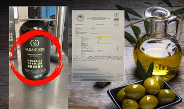 Coğrafi işaret maskesiyle ’polifenol’ oyunu: GARANDERE zeytinyağında etikette 933, şişede 251