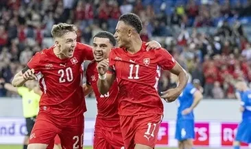 İsviçre-Kuzey Makedonya maçı saat kaçta başlayacak, hangi kanalda? Zirve yarışında yeni perde!